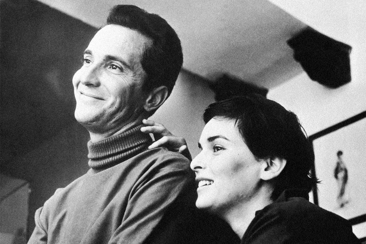 Luis Miguel Dominguín, de Greta a Lucia, de Ava a Romy... Jo, macho