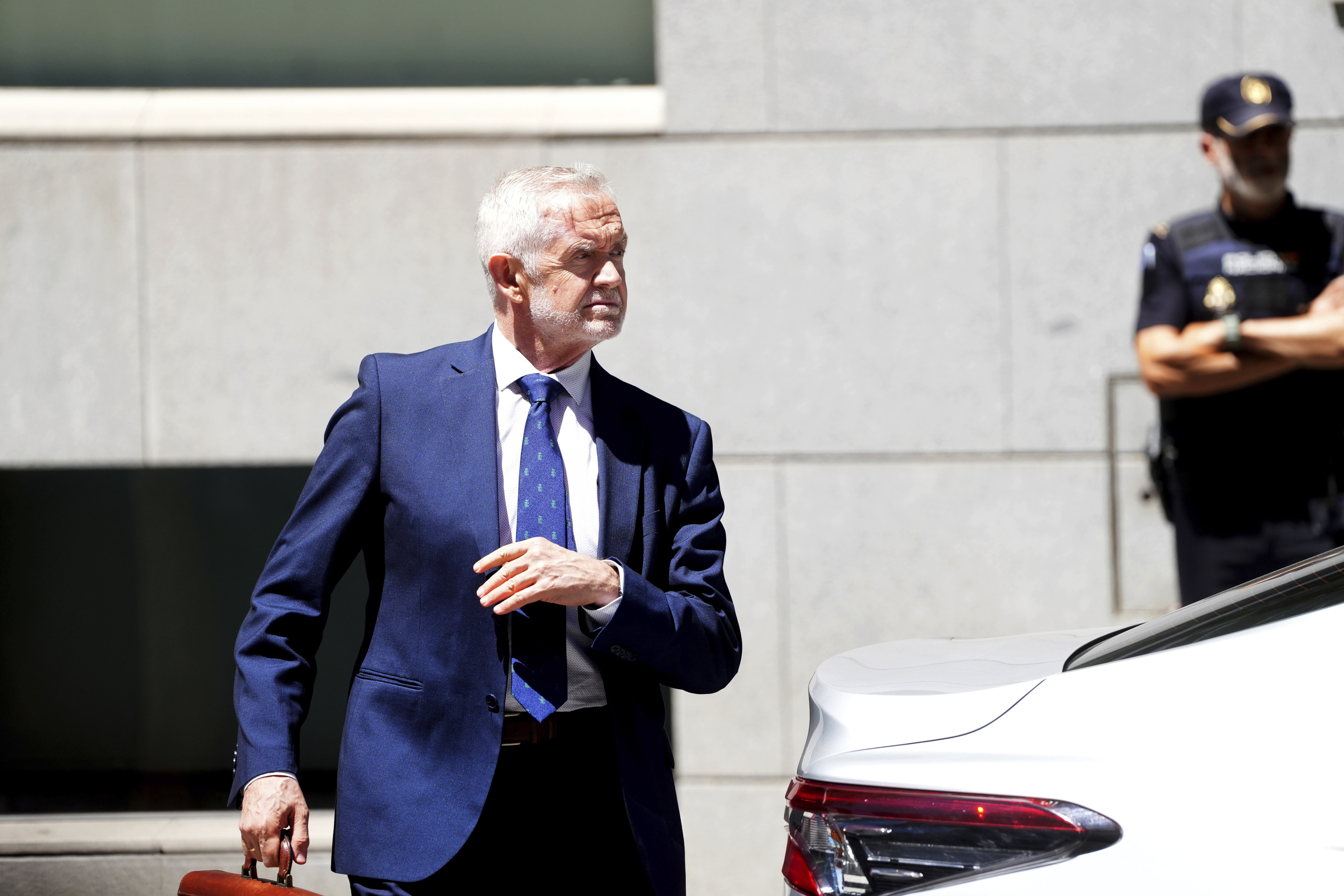 El DAO de la Guardia Civil siguió con la investigación a la UCO cuando ya tenía "la certeza" de que no había filtración
