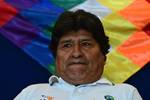 Ordenan la captura del ex presidente Evo Morales por las recientes protestas que paralizaron Bolivia