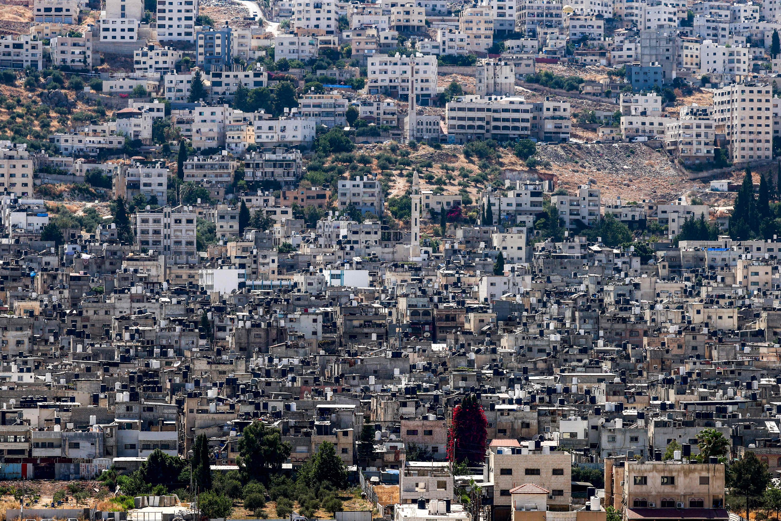 Consumo exige a cinco empresas que retiren sus alojamientos turísticos en zonas palestinas ocupadas por Israel