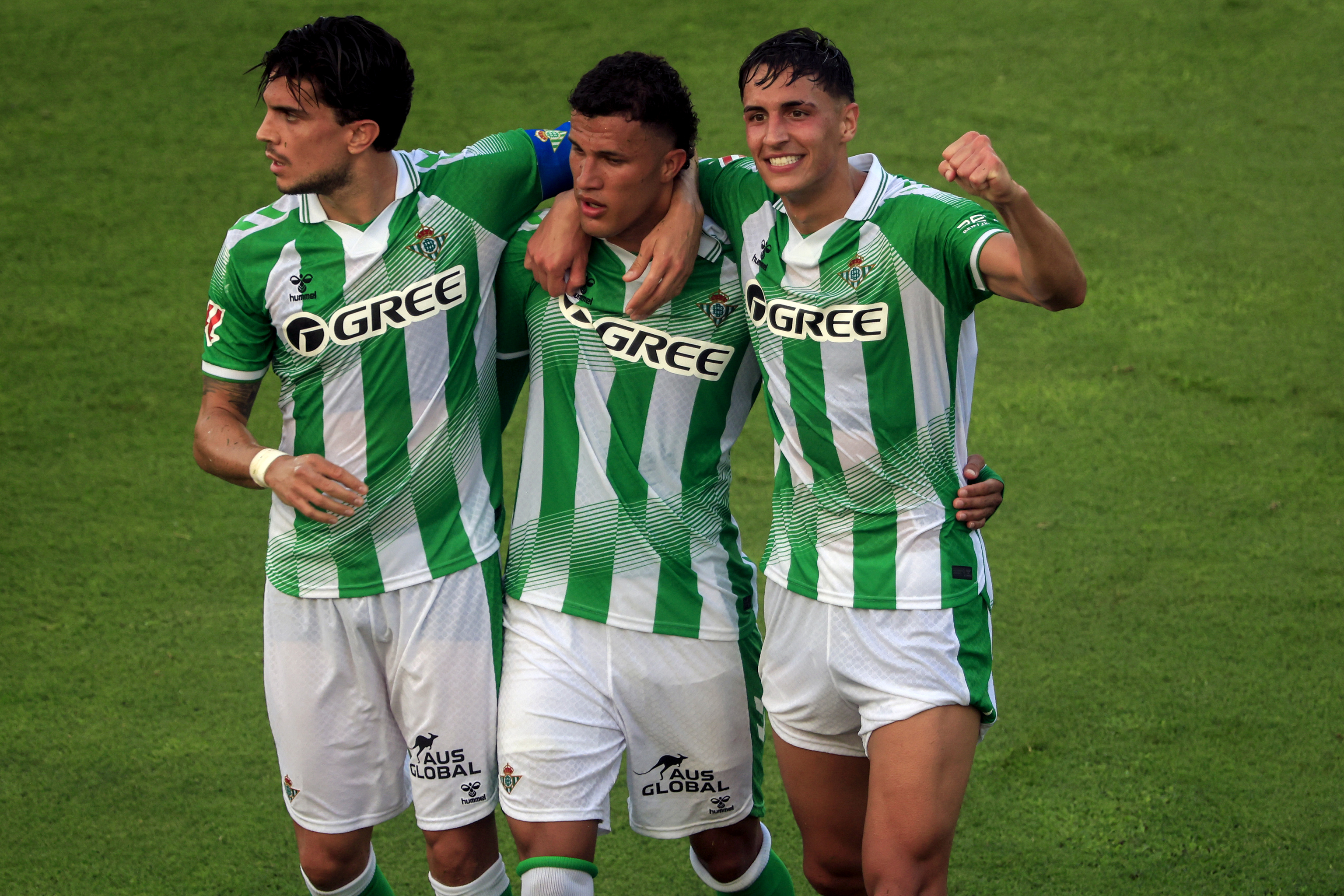 Betis - Almería: horario y dónde ver por TV y online el partido amistoso de pretemporada