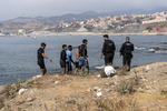 El presidente de Ceuta reclama una "acción inmediata" ante la nueva crisis migratoria: "Es una emergencia nacional"