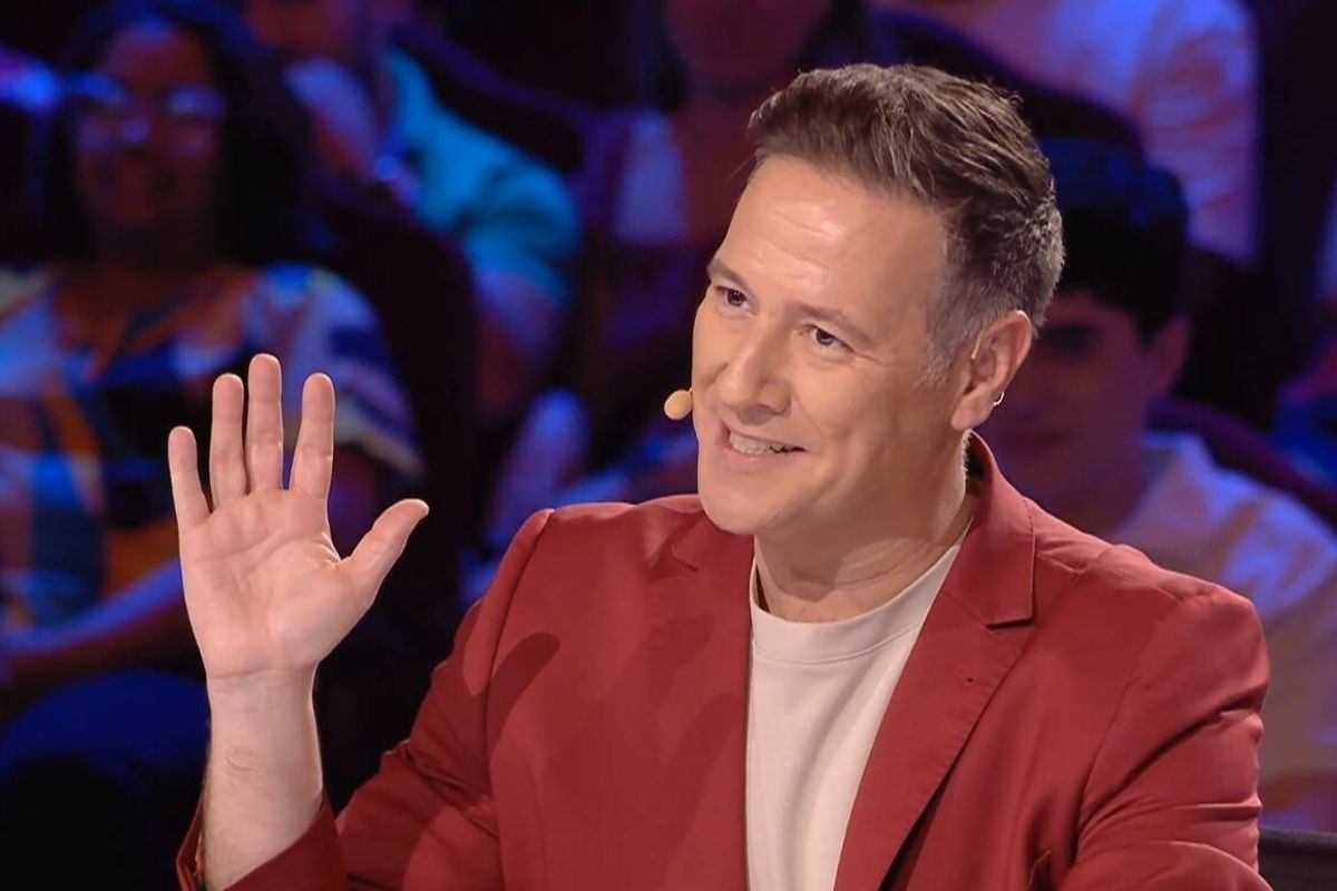 Carlos Latre rompe su silencio tras dejar Mediaset: "No es cuestión de abandonar"