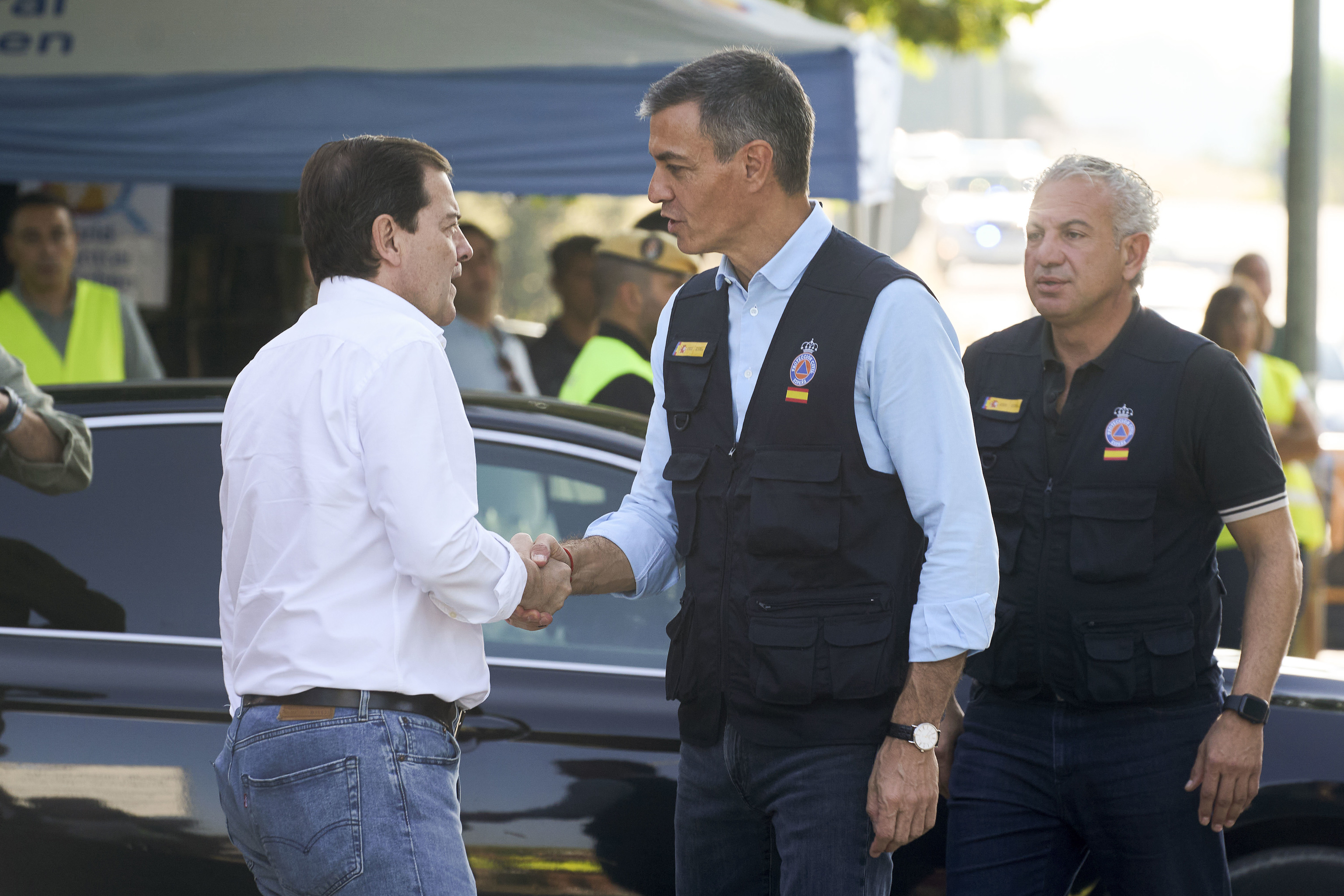 El Gobierno decreta el fin de la emergencia nacional por la evolución favorable de los incendios de Madrid y Ávila