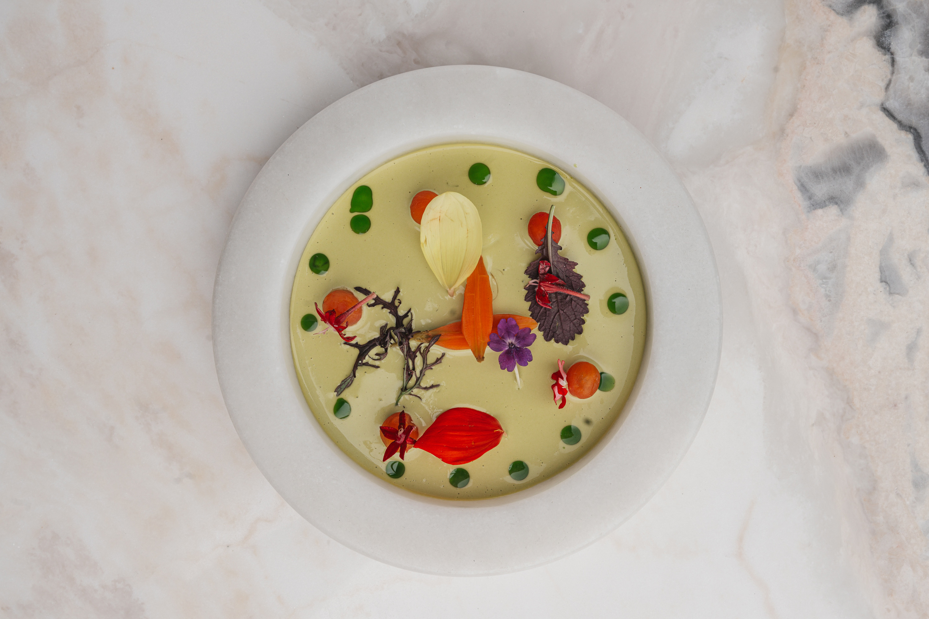 Seis restaurantes para quedarse este agosto en Madrid: de la estrella Michelin de Ancestral a las brasas de Piantao y otras mesas con mucha identidad