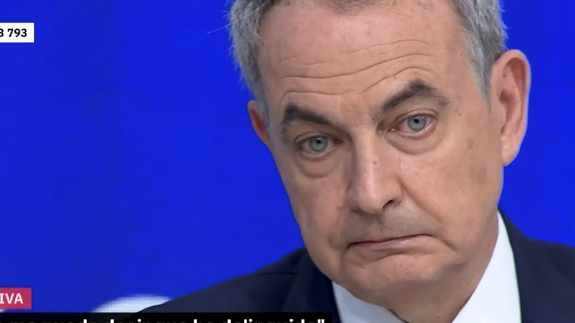 Zapatero seguirá bajo una doble investigación: el juez rechaza suspender la inspección de Hacienda al ex presidente y su familia