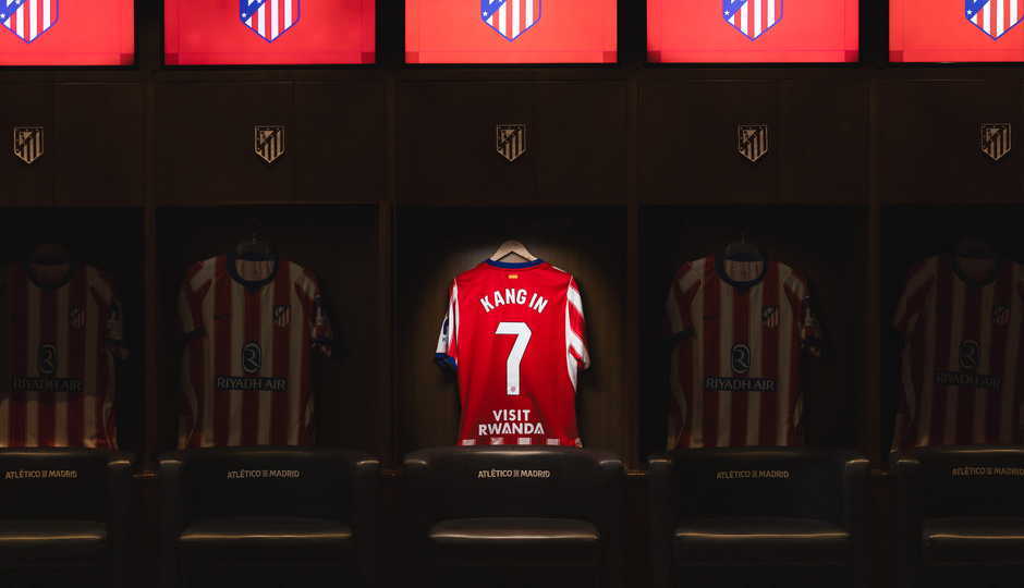 El impacto asiático del Atlético: Kang-in Lee consigue récord de ventas con su camiseta