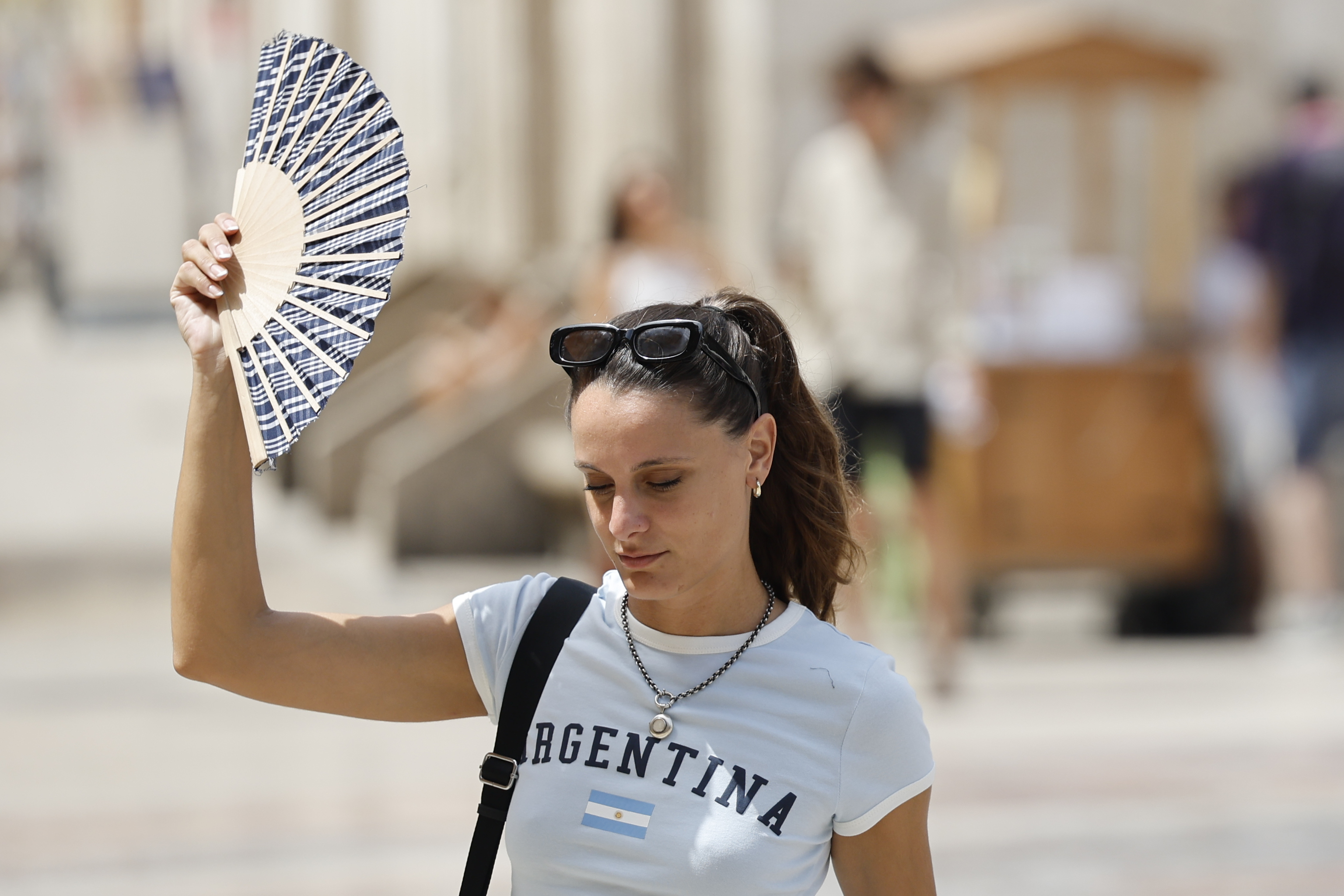 La AEMET rebaja un día la duración de la ola de calor: llegan las tormentas a algunas zonas de España