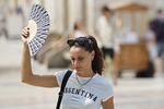 La AEMET rebaja un día la duración de la ola de calor: llegan las tormentas a algunas zonas de España