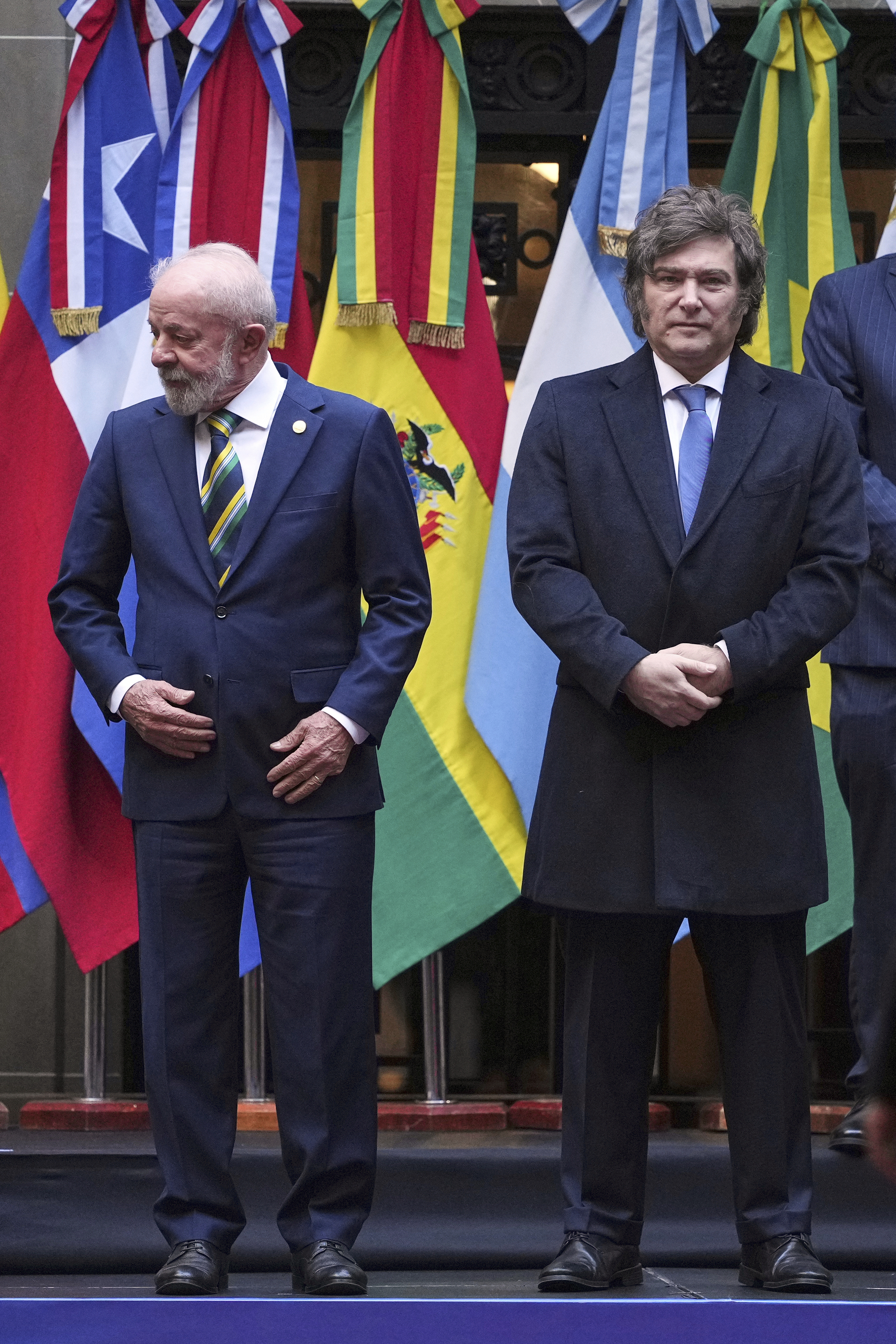 Qué hay detrás de los continuos choques entre Lula y Milei