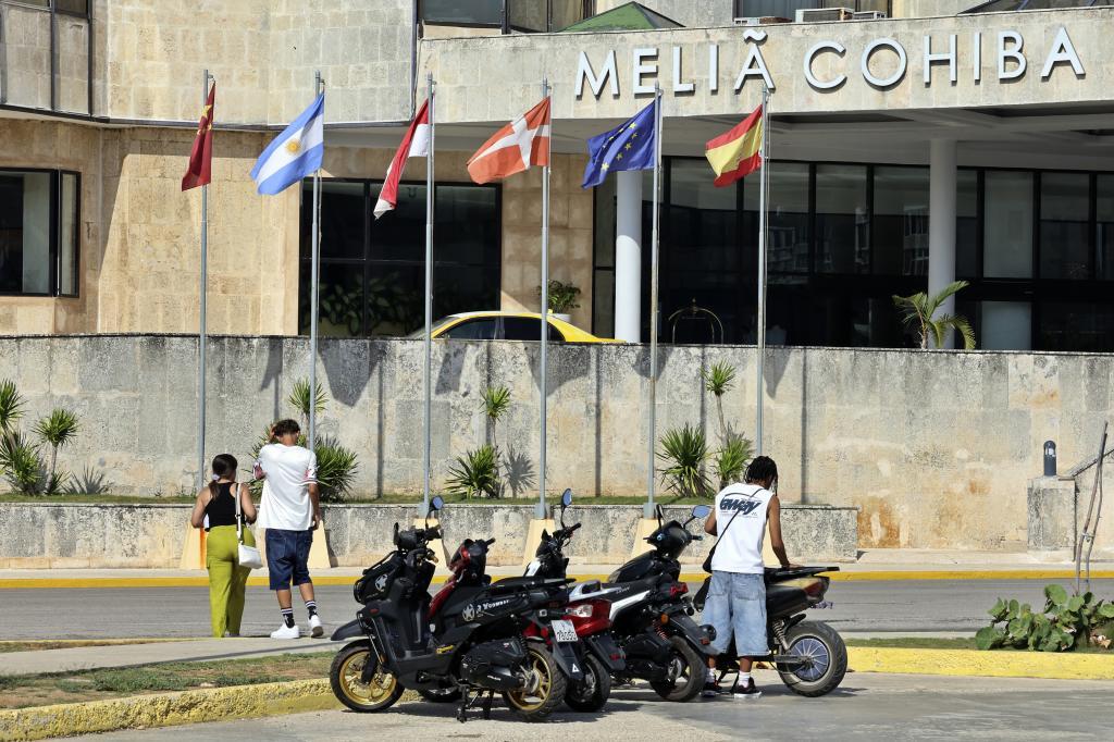 La salida de Cuba golpea con fuerza los resultados de Meliá