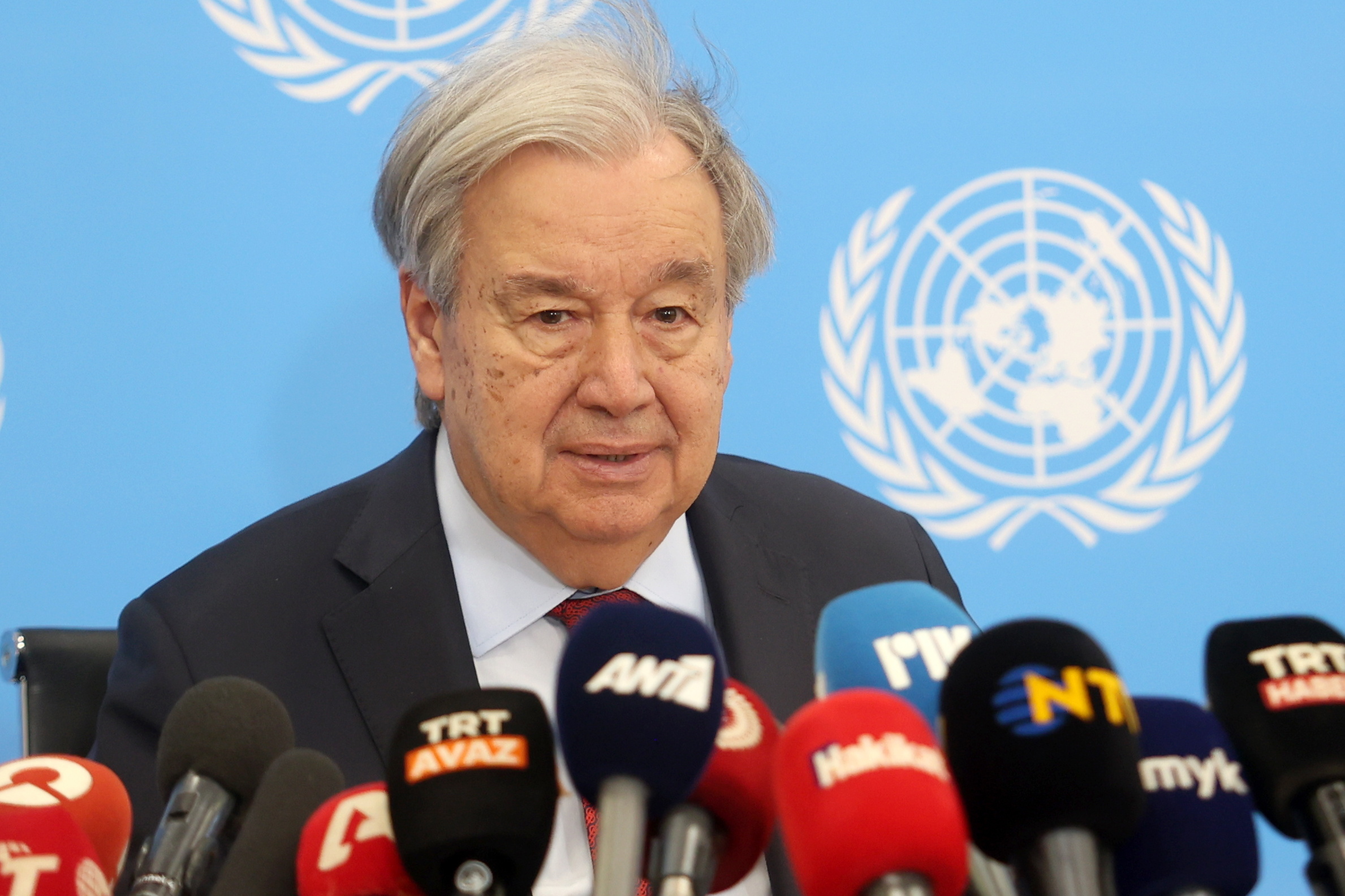 La ONU arranca el proceso de sucesión de Guterres con la incógnita de si Trump tratará de impulsar un candidato inesperado