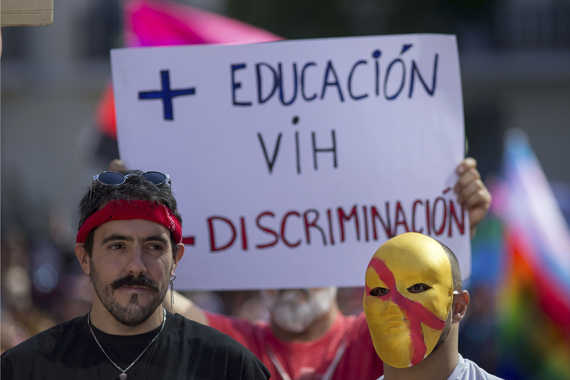 I=I, el concepto que frenó la transmisión del VIH y la sociedad sigue ignorando