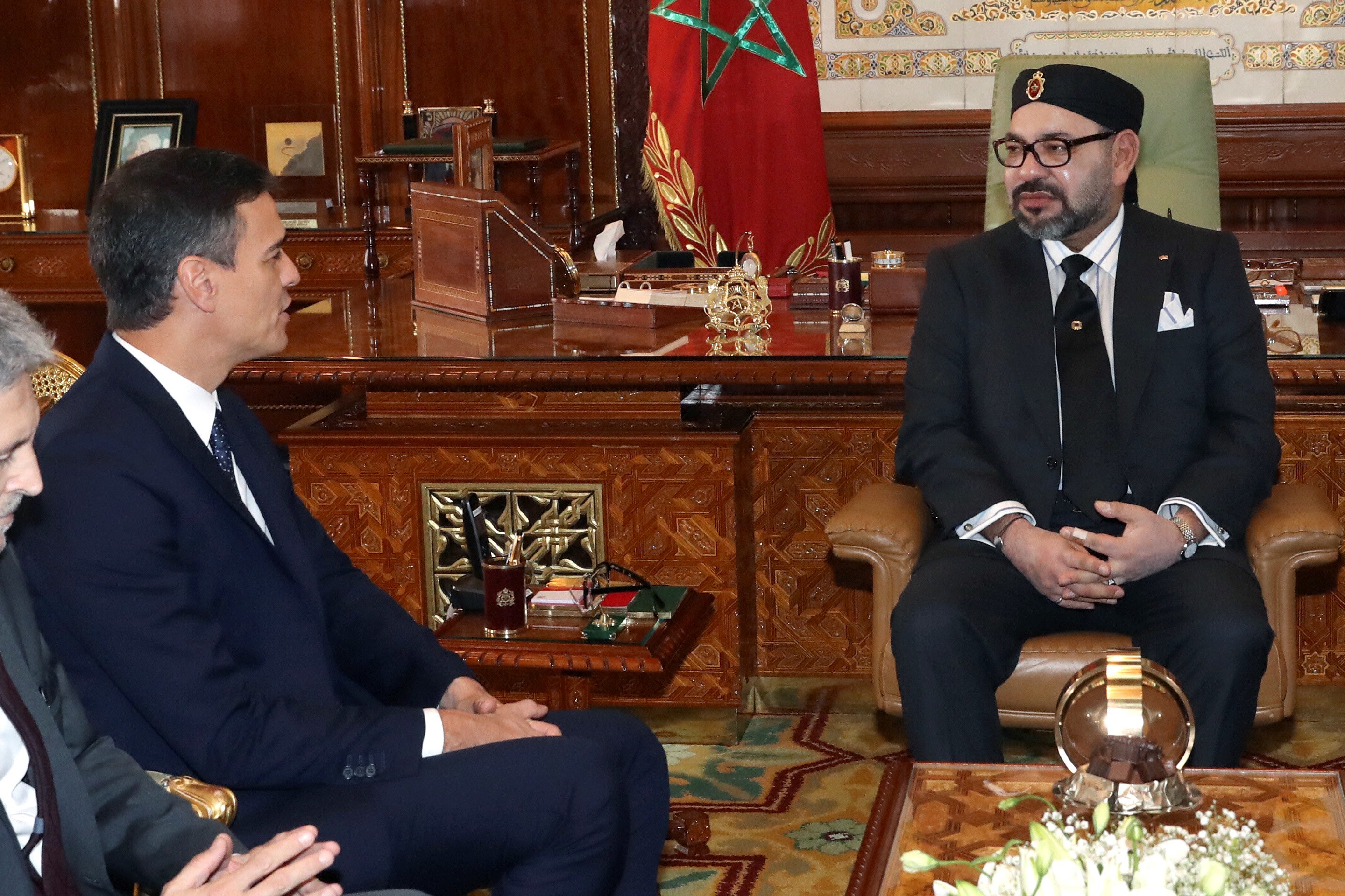 "El vecino aprovecha la debilidad del enemigo": Rabat exhibe otra vez su poder sobre Sánchez