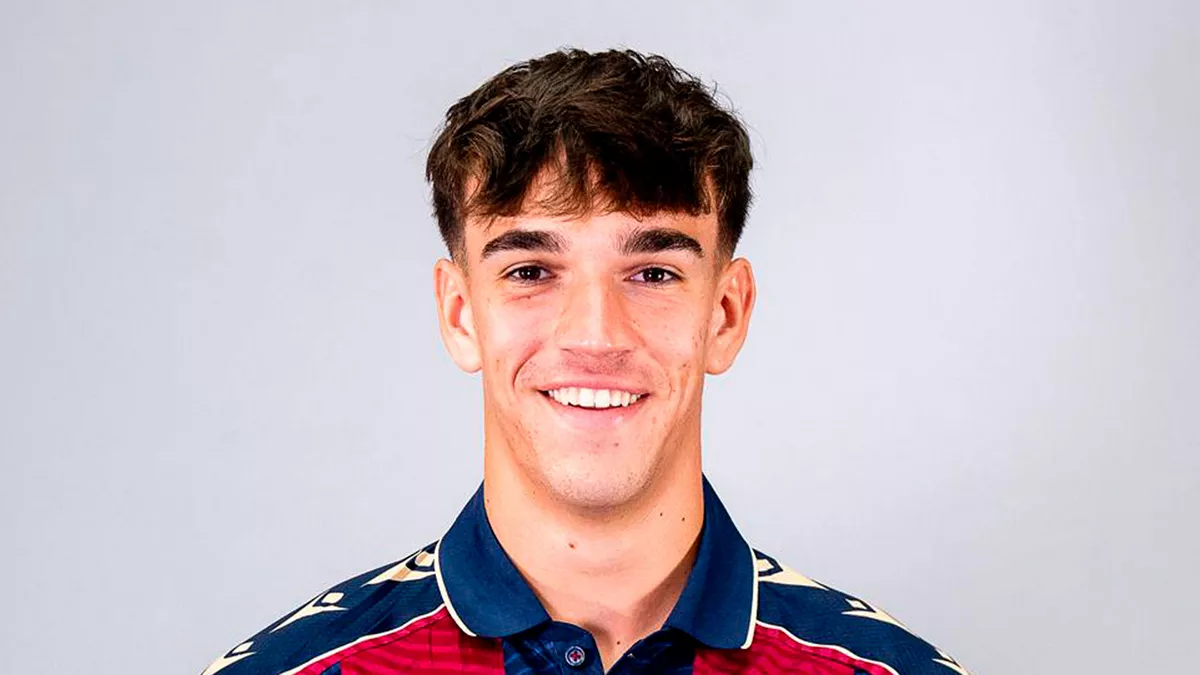 El Real Madrid ficha al joven delantero Carlos Espí, procedente del Levante