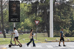 Julio se despide con más de media España en riesgo por altas temperaturas en el tercer día de la ola de calor