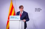 Salvador Illa aparca la cesión del IRPF a Cataluña y fija como "prioridad" el nuevo modelo de financiación autonómica: "Se han acabado las excusas para todos"