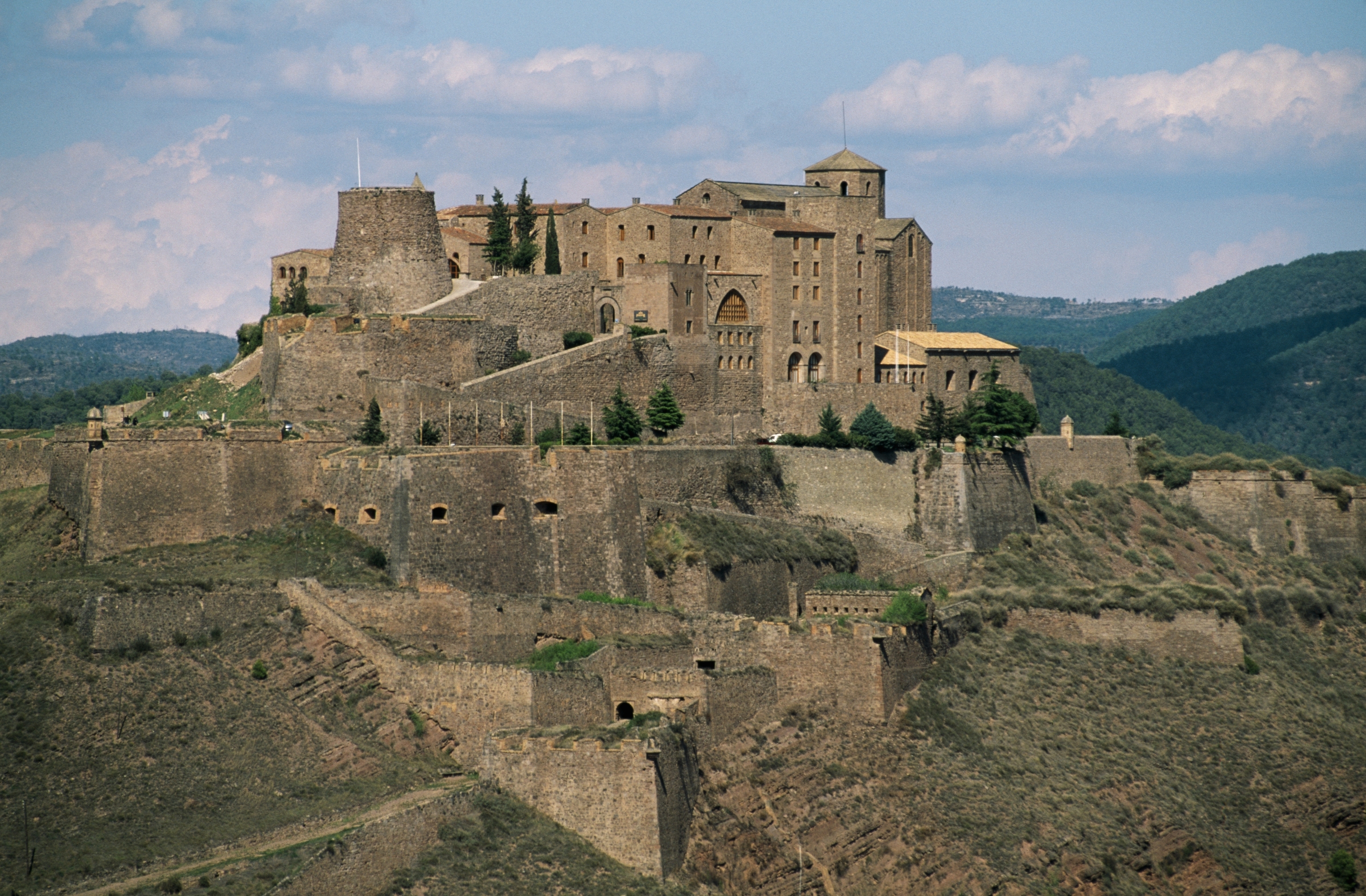 La habitación 712: el secreto mejor guardado del castillo de Cardona