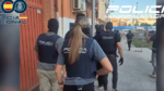 Desmantelados dos narcopisos en Puente de Vallecas