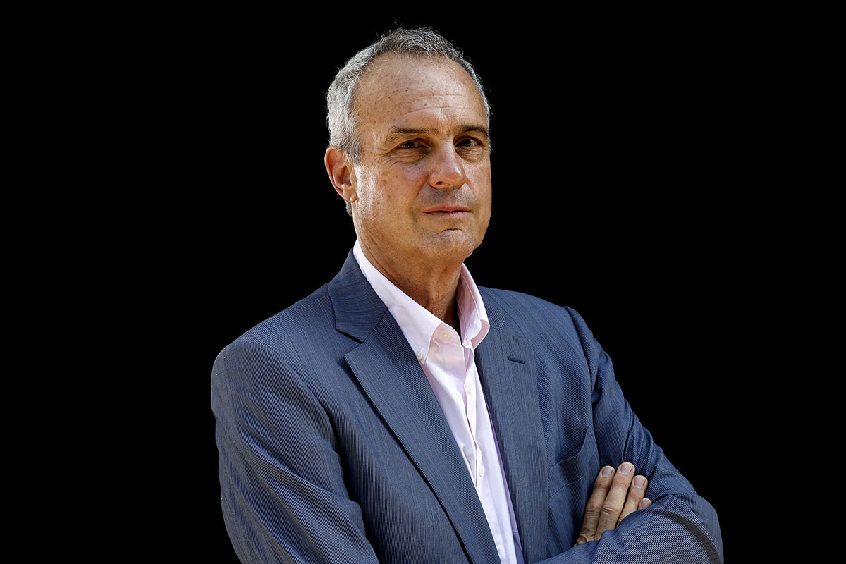 Eduardo Rojas: "Corregir nuestro déficit en prevención integral de incendios requiere una década"