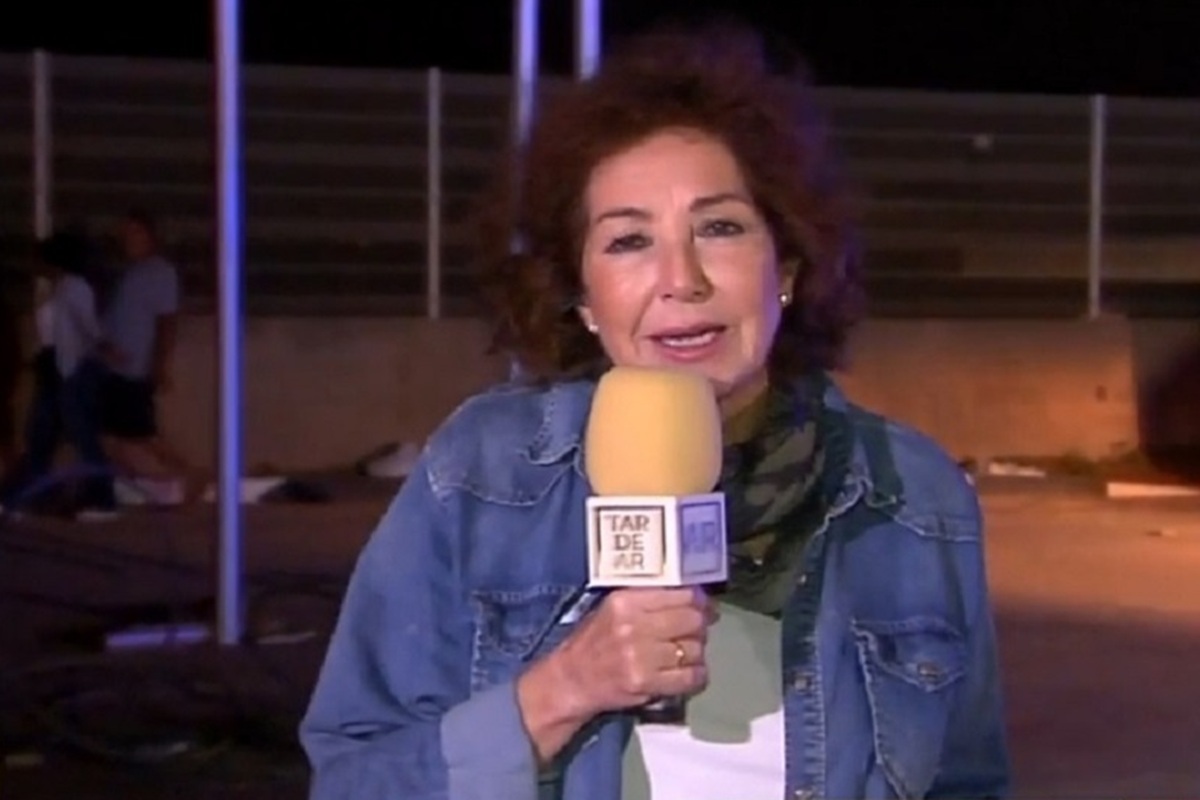 Ana Rosa Quintana interrumpe sus vacaciones de urgencia por la crisis migratoria en Ceuta