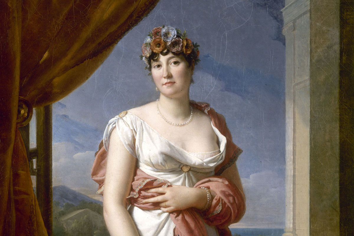 Teresa de Cabarrús: la española que desafió a Robespierre y rechazó a Napoleón: "Era una mujer afectuosa que sufrió mucho por el trato que le dieron los poderosos de su tiempo"