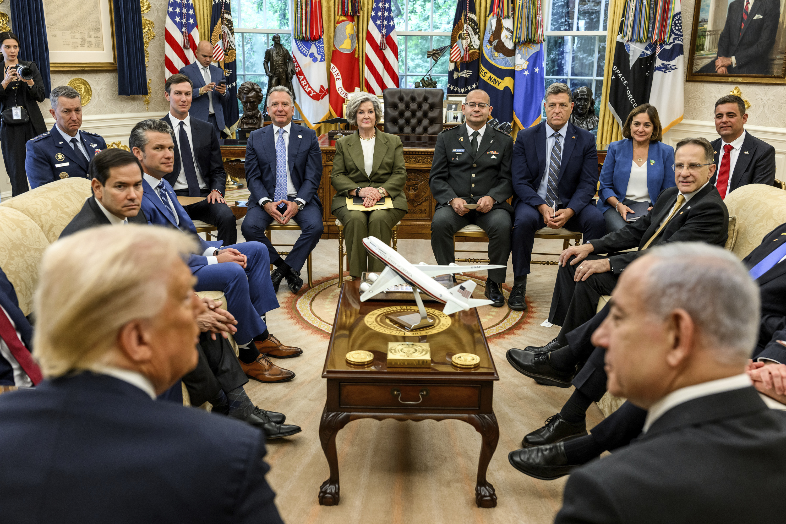 El plan de paz de Estados Unidos para Gaza encara su prueba más difícil
