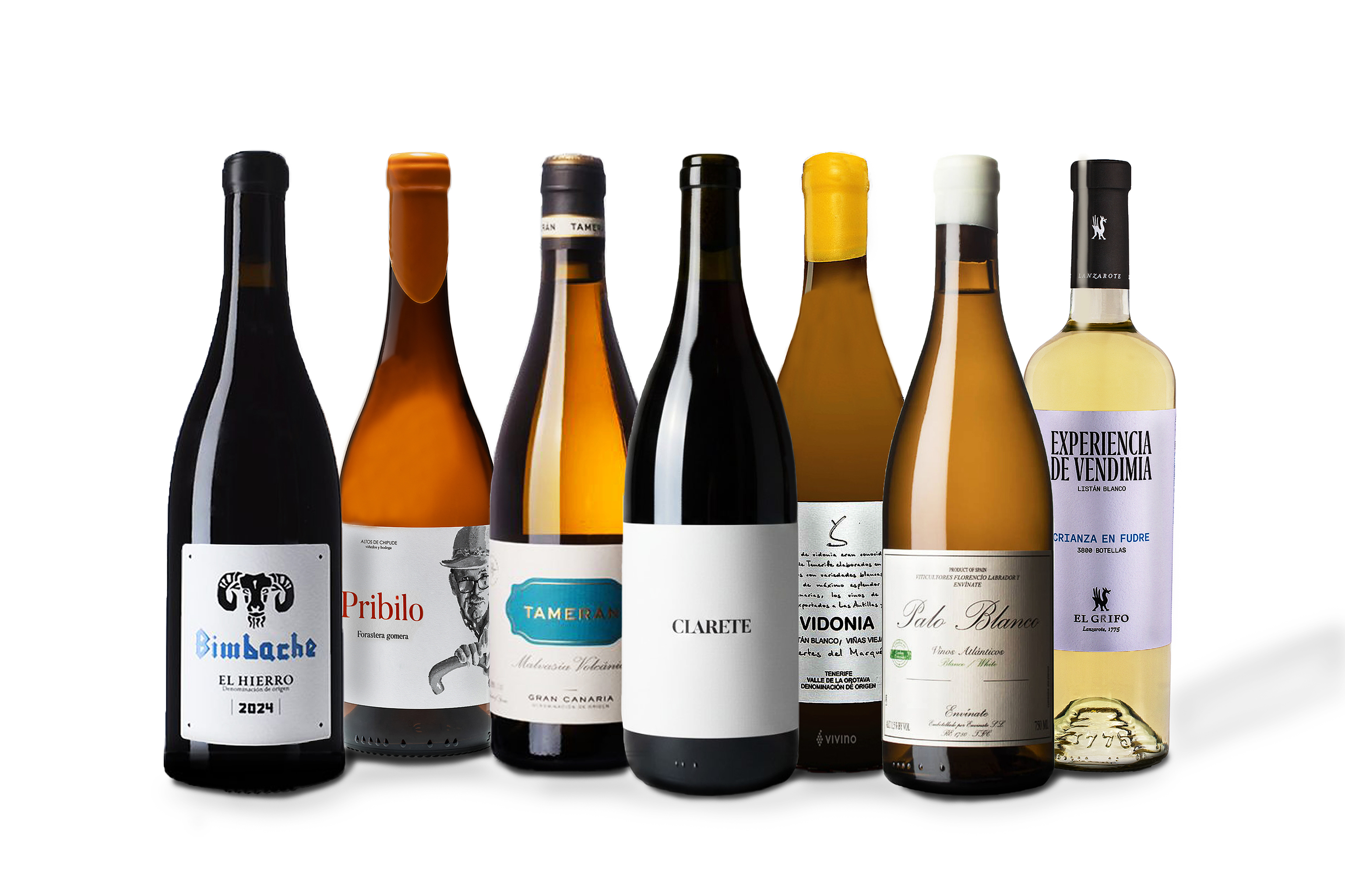 7 vinos canarios para refrescar (y disfrutar) las noches más calurosas