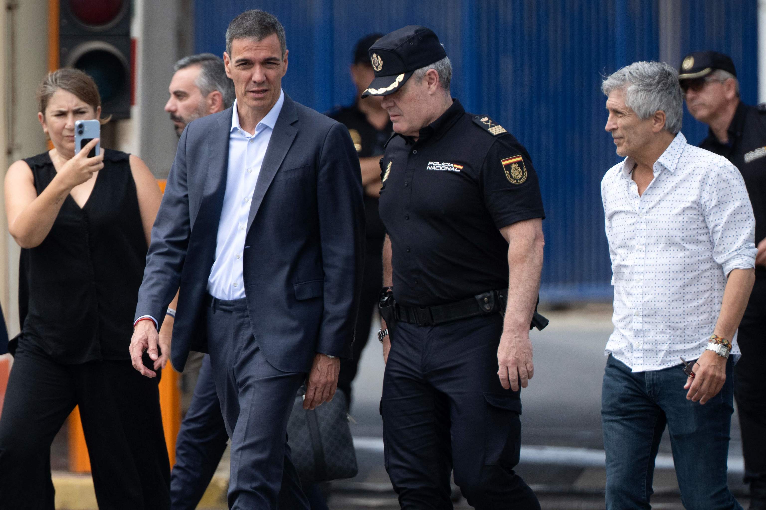 Sánchez lleva la batalla a Europa: carga contra los países "egoístas" en su reacción "ilegal" a la crisis de Ceuta y pide una reunión de ministros de Interior