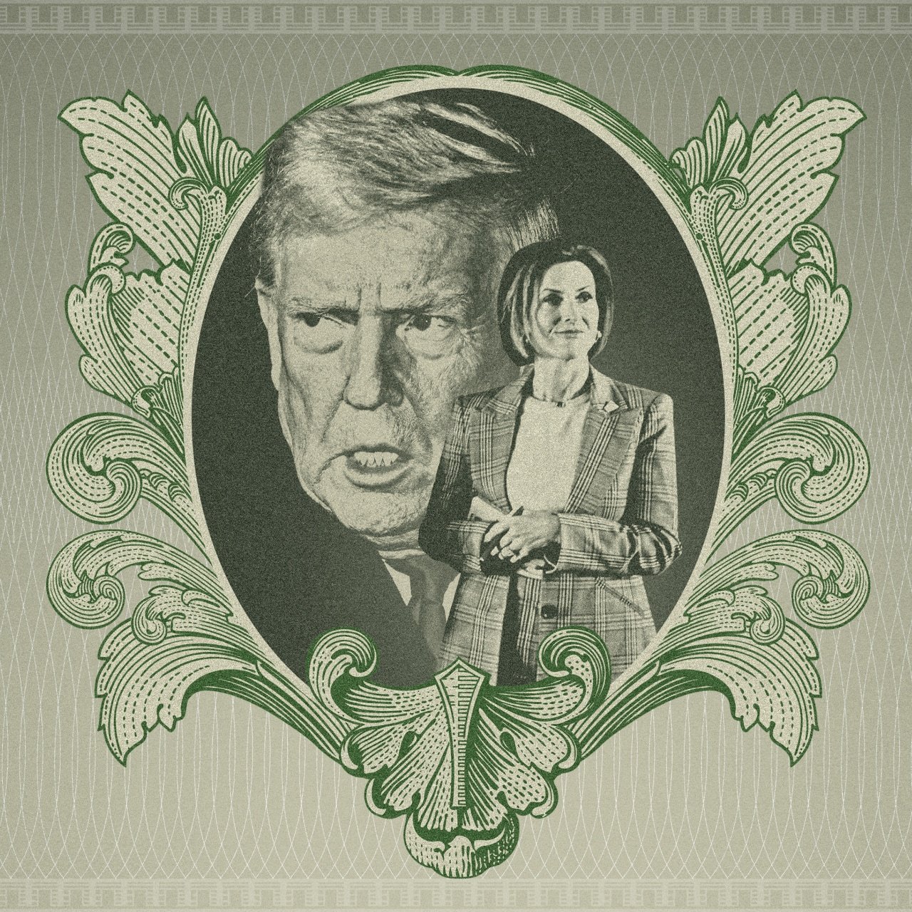 "El jefe quiere este dinero": así funciona la inédita operación de recaudación de fondos de Trump