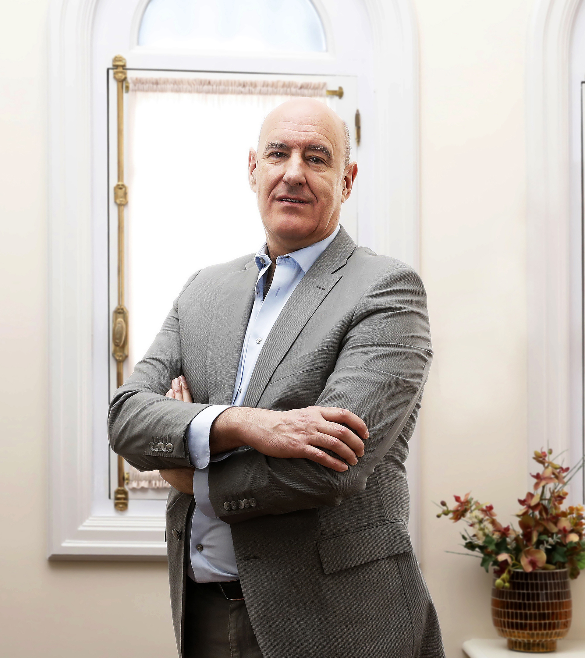 Mauro Guillén, padre del concepto 'perennial': "La jubilación es un error, es muy difícil de sostener y además... ¿qué haces esos 30 años?"