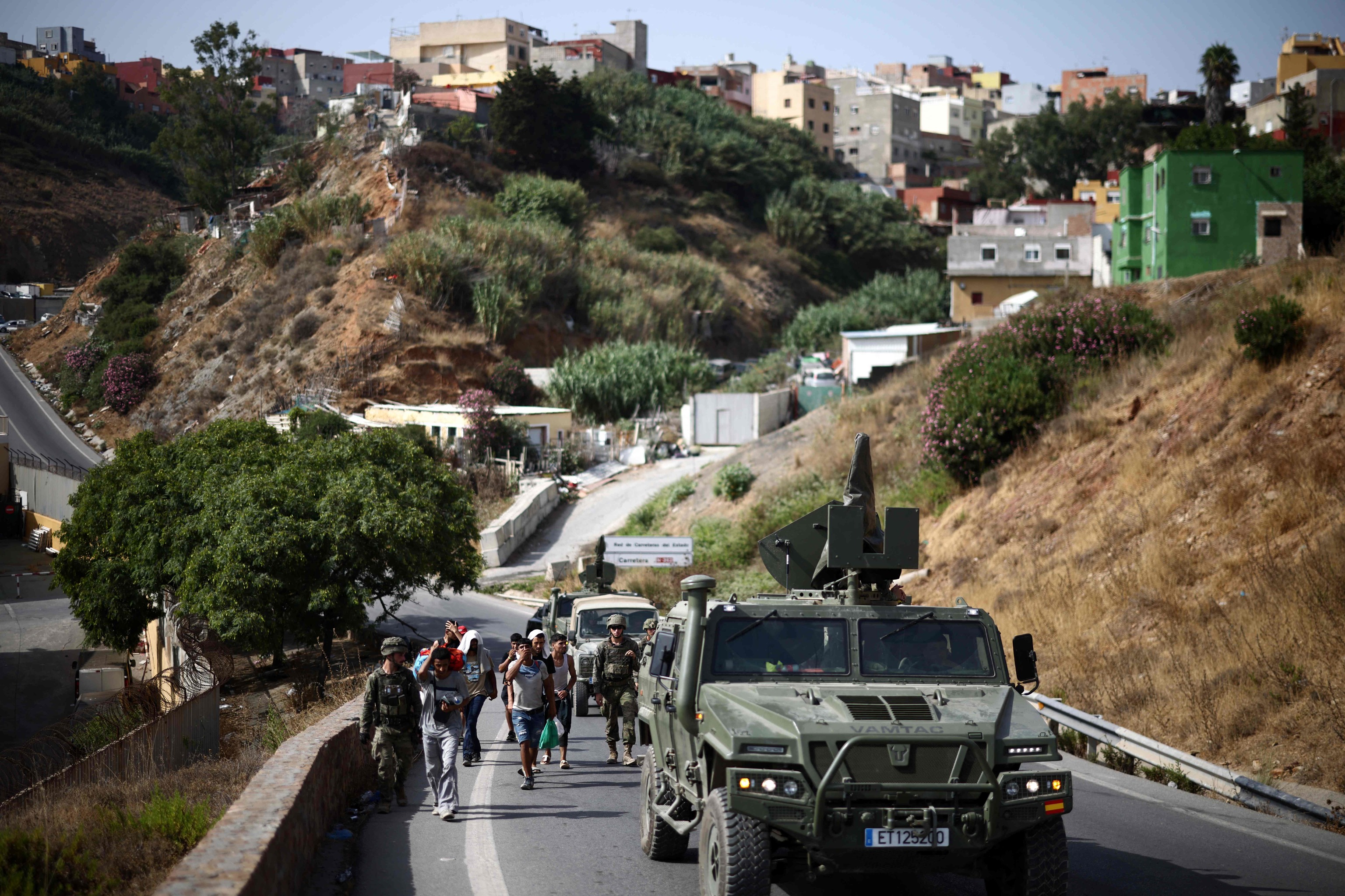 Faltan muchas explicaciones en la crisis en Ceuta