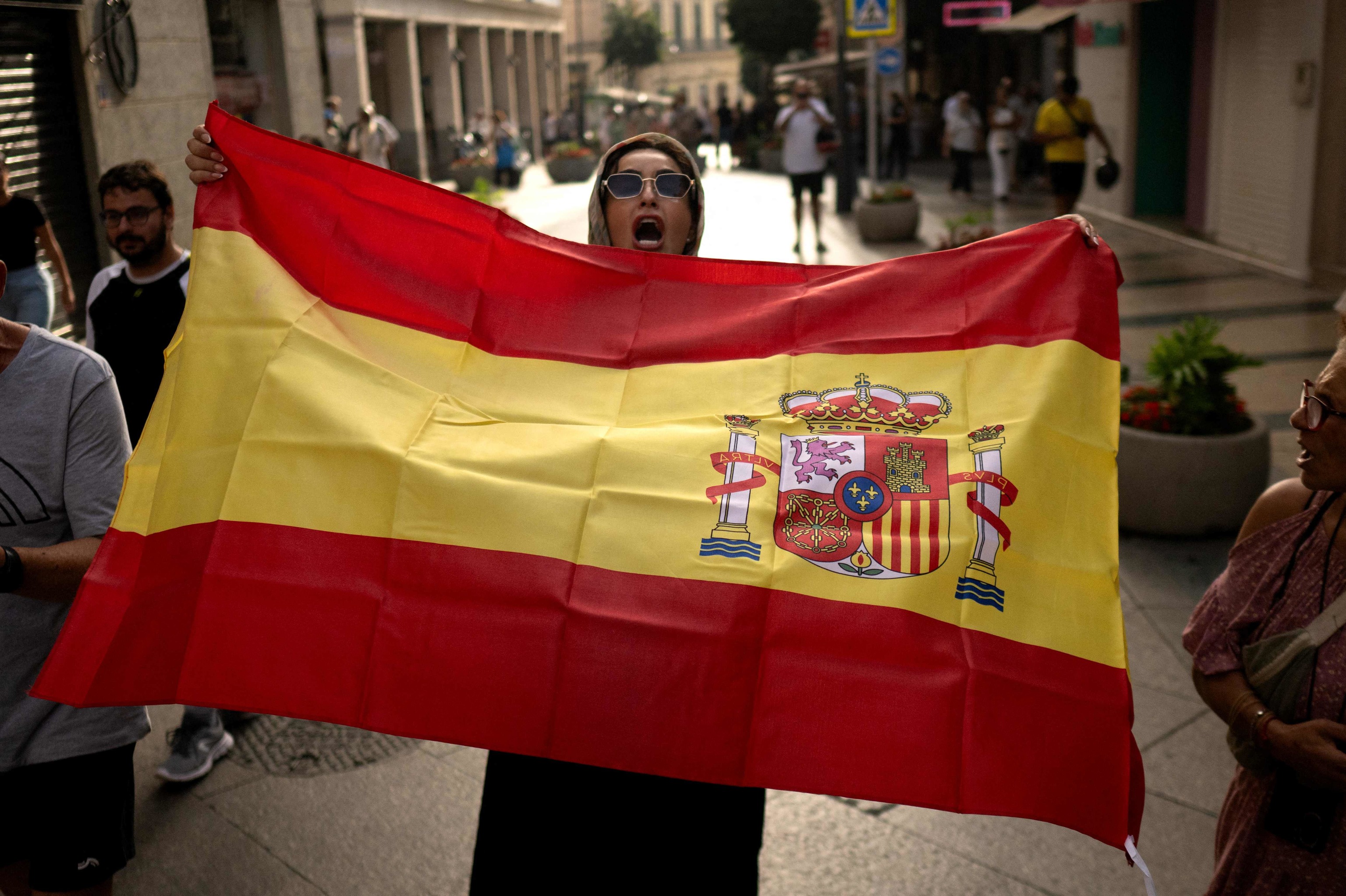 De Ceuta a Cataluña, la misma historia