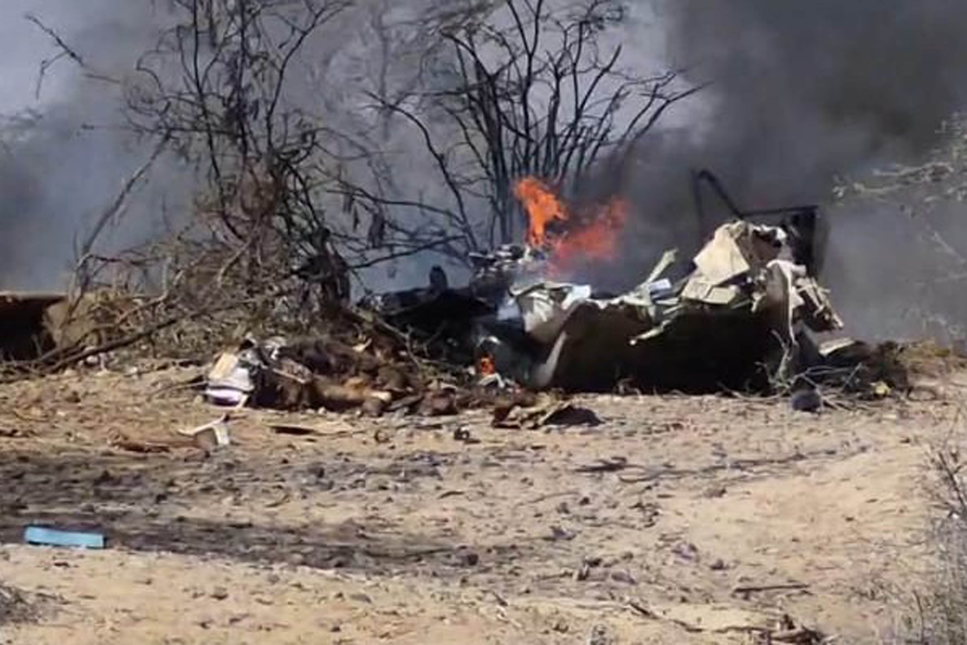 Dos turistas españoles, entre los 13 muertos tras estrellarse una avioneta en el sur de Perú