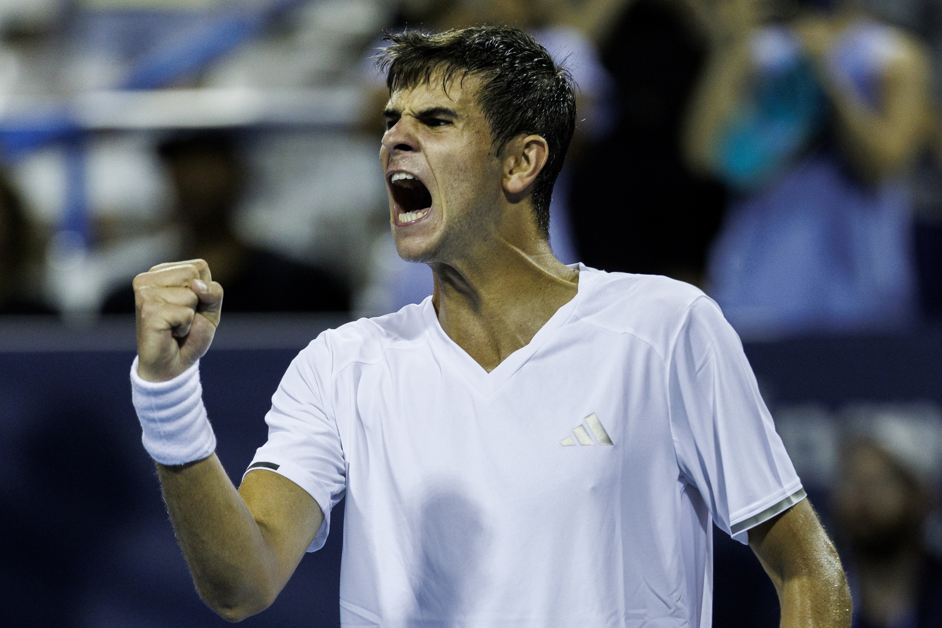 Rafa Jódar juega hoy la final del ATP 500 de Washington y se confirma el número 15 del mundo