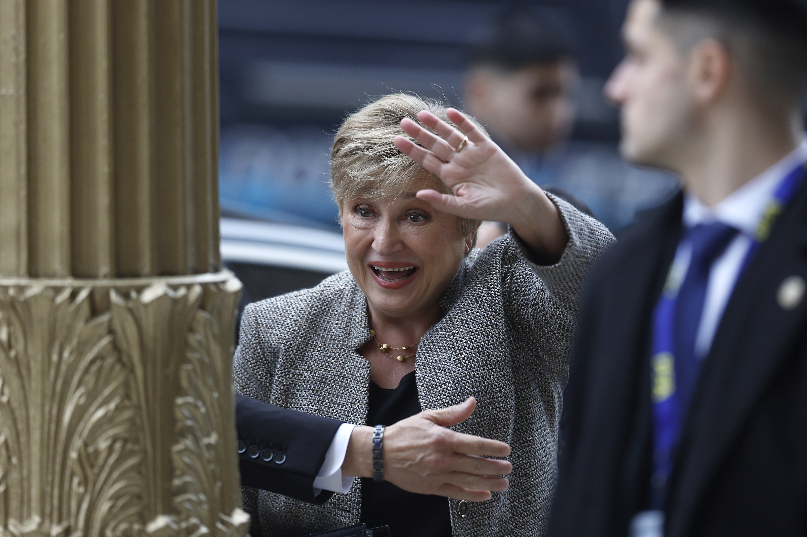 El FMI avala el rumbo económico de Milei y descarta que Argentina necesite más financiación