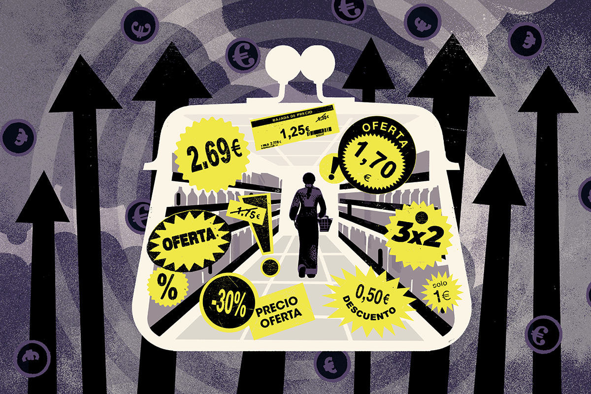 Del excedente al chollo: así se cuela el 'low cost' en la cesta de la compra