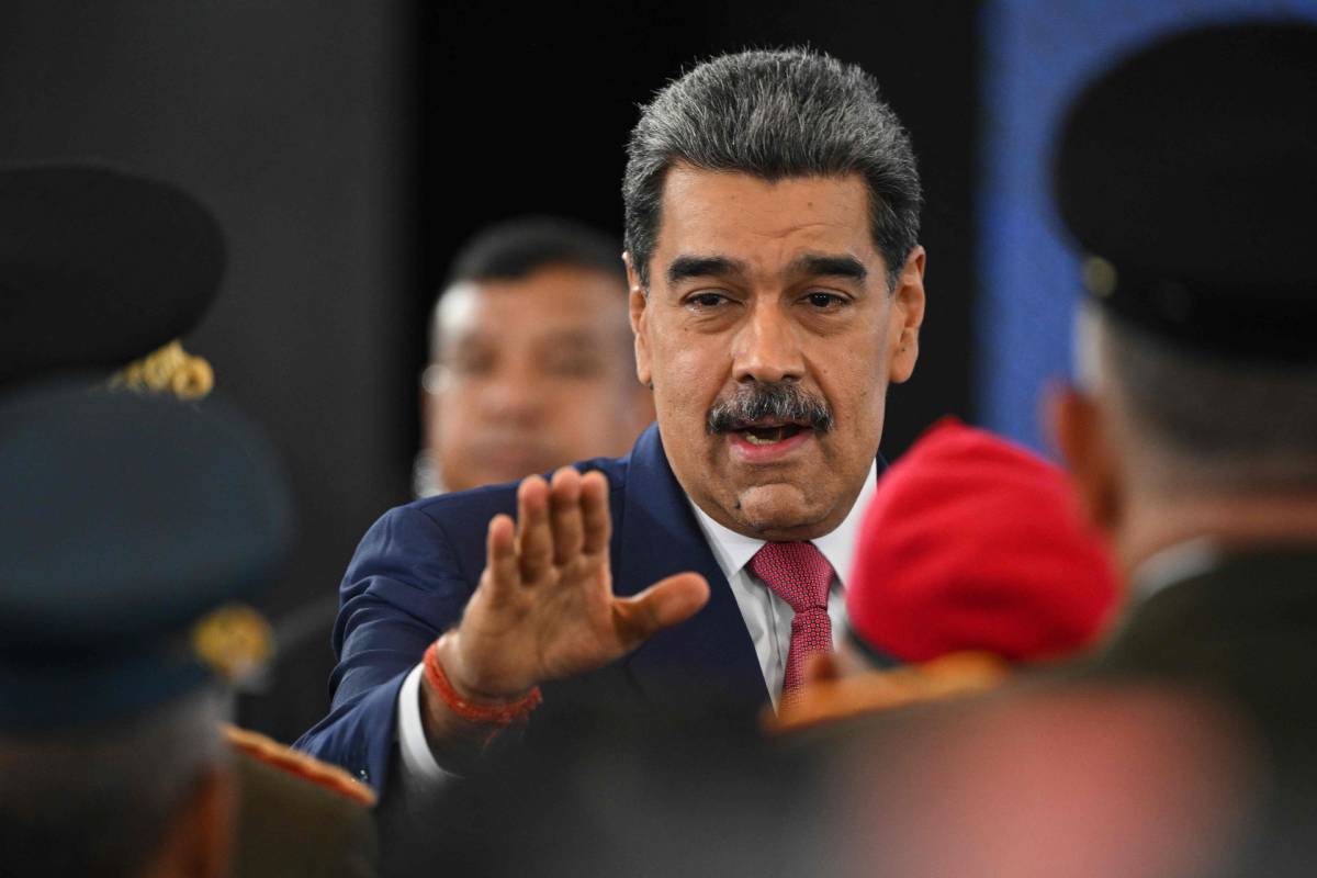Nicolás Maduro celebra desde prisión "todo camino de diálogo" en Venezuela