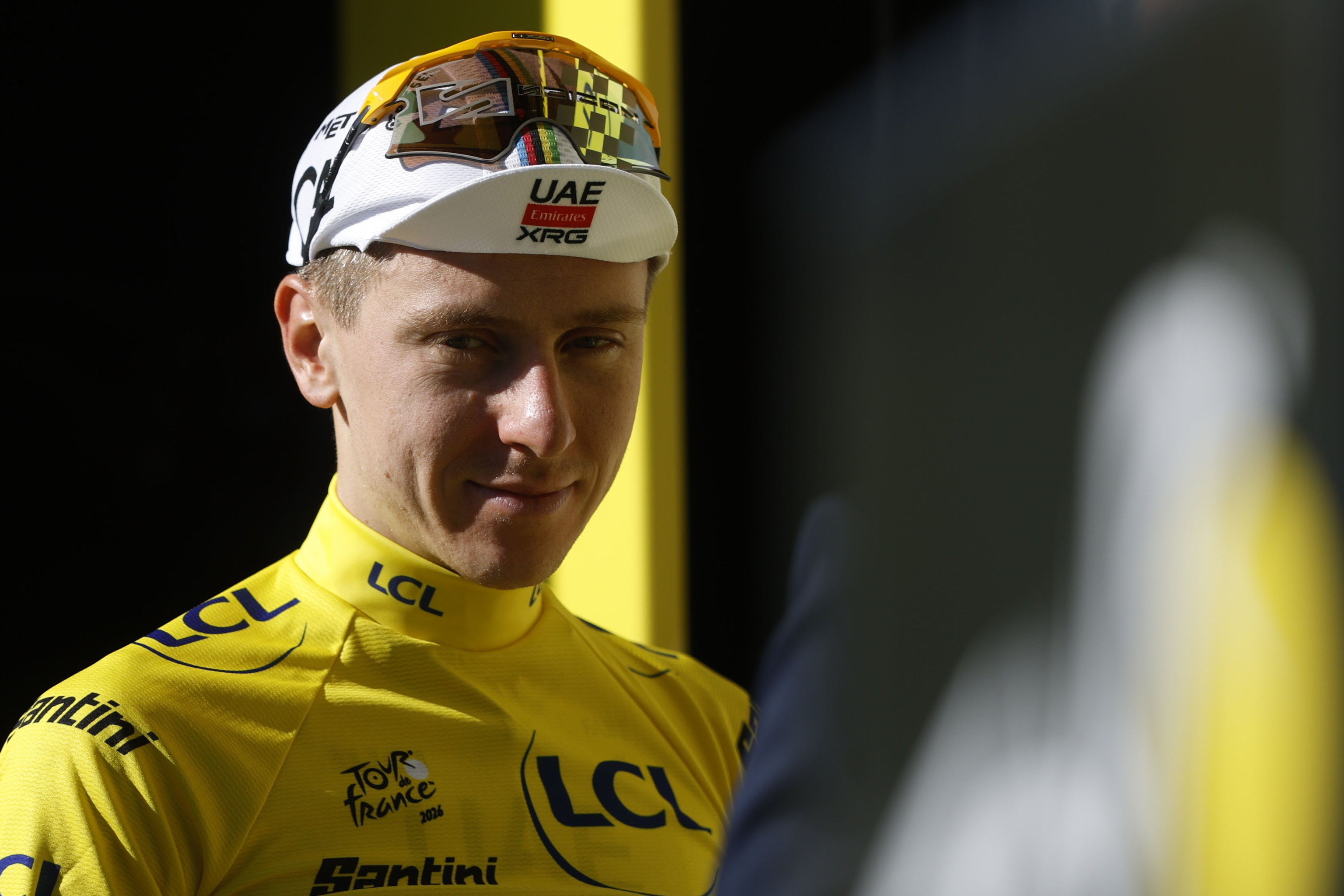 Pogacar regresa a la Vuelta a España siete años después