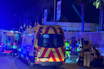 Seis personas hospitalizadas tras inhalar gas pimienta en una discoteca de Alcorcón