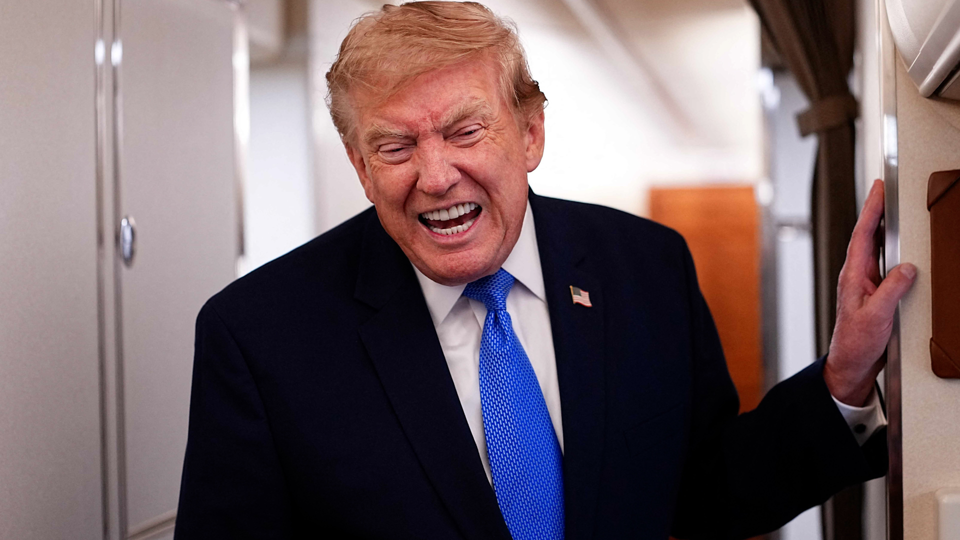 Irán niega negociaciones con EEUU pese al anuncio de Trump sobre la reanudación del diálogo