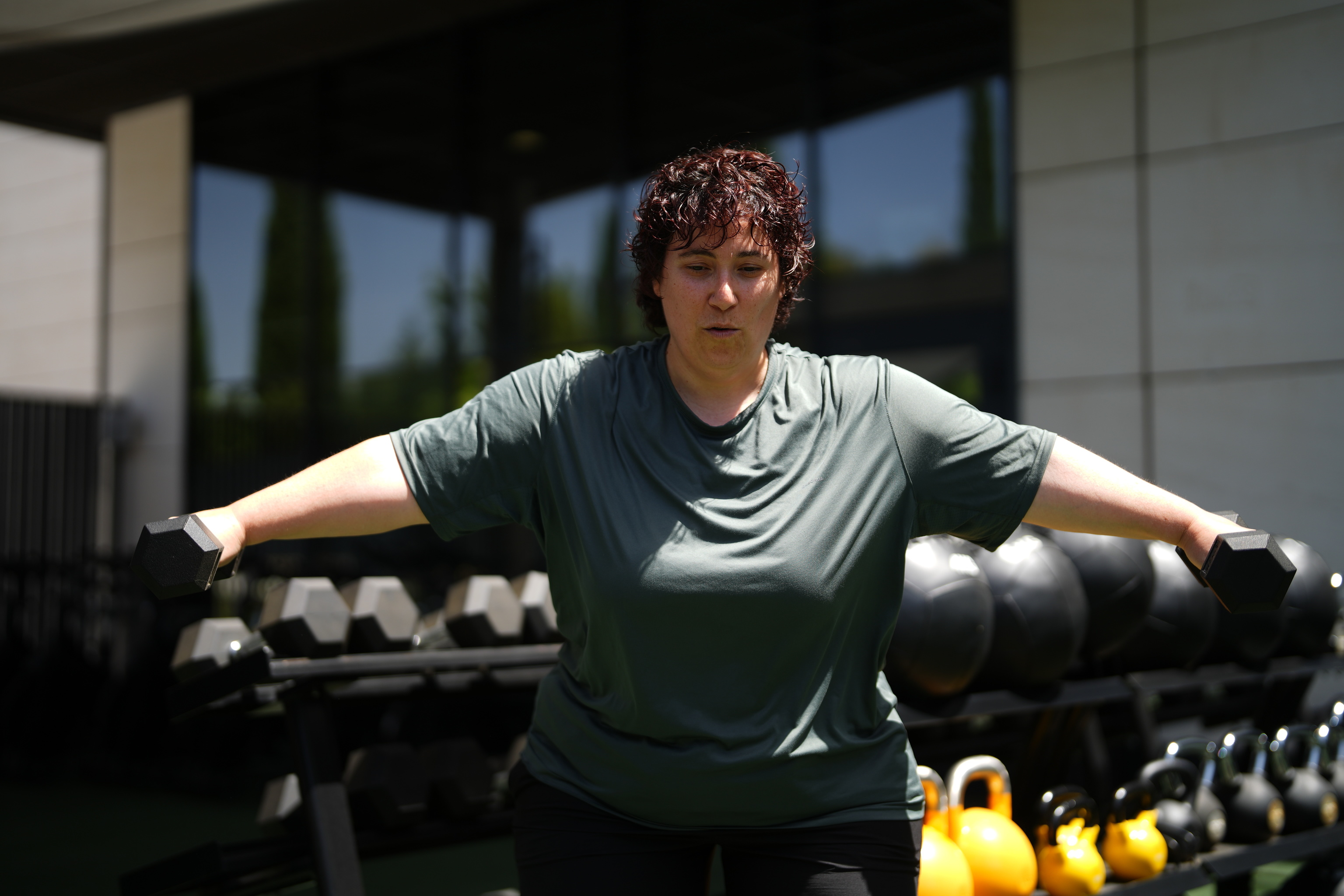 El gimnasio: ese lugar donde descubrí que existe un código secreto que puede provocar un conflicto internacional
