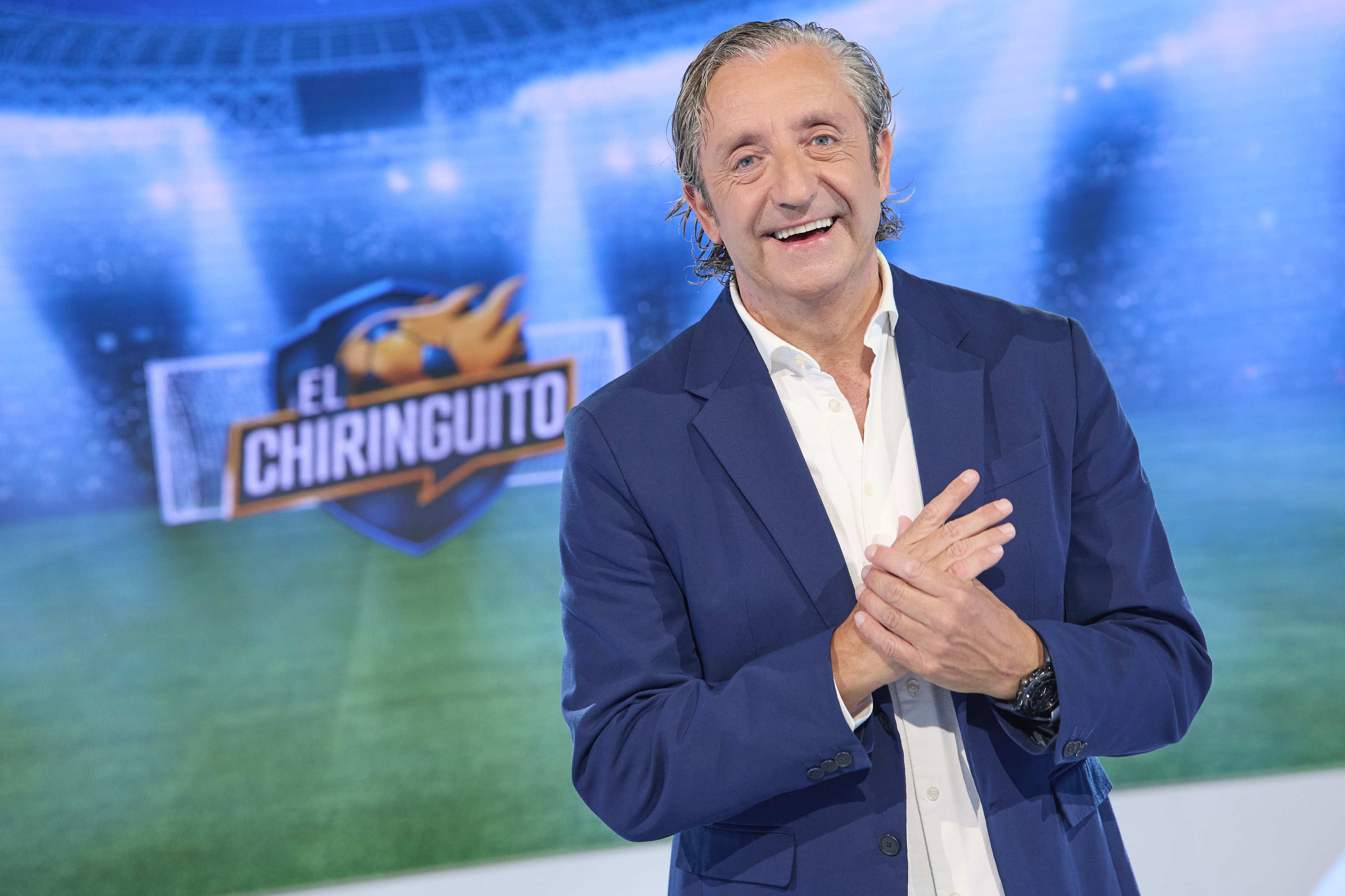 La confesión de Josep Pedrerol antes del estreno de El Chiringuito en Mediaset: "Cada programa es el partido de nuestra vida"