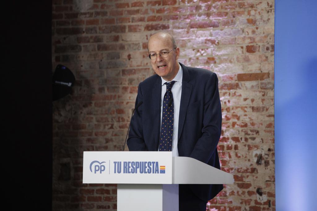 Pablo Vázquez, el reformista discreto, tolerante y respetado