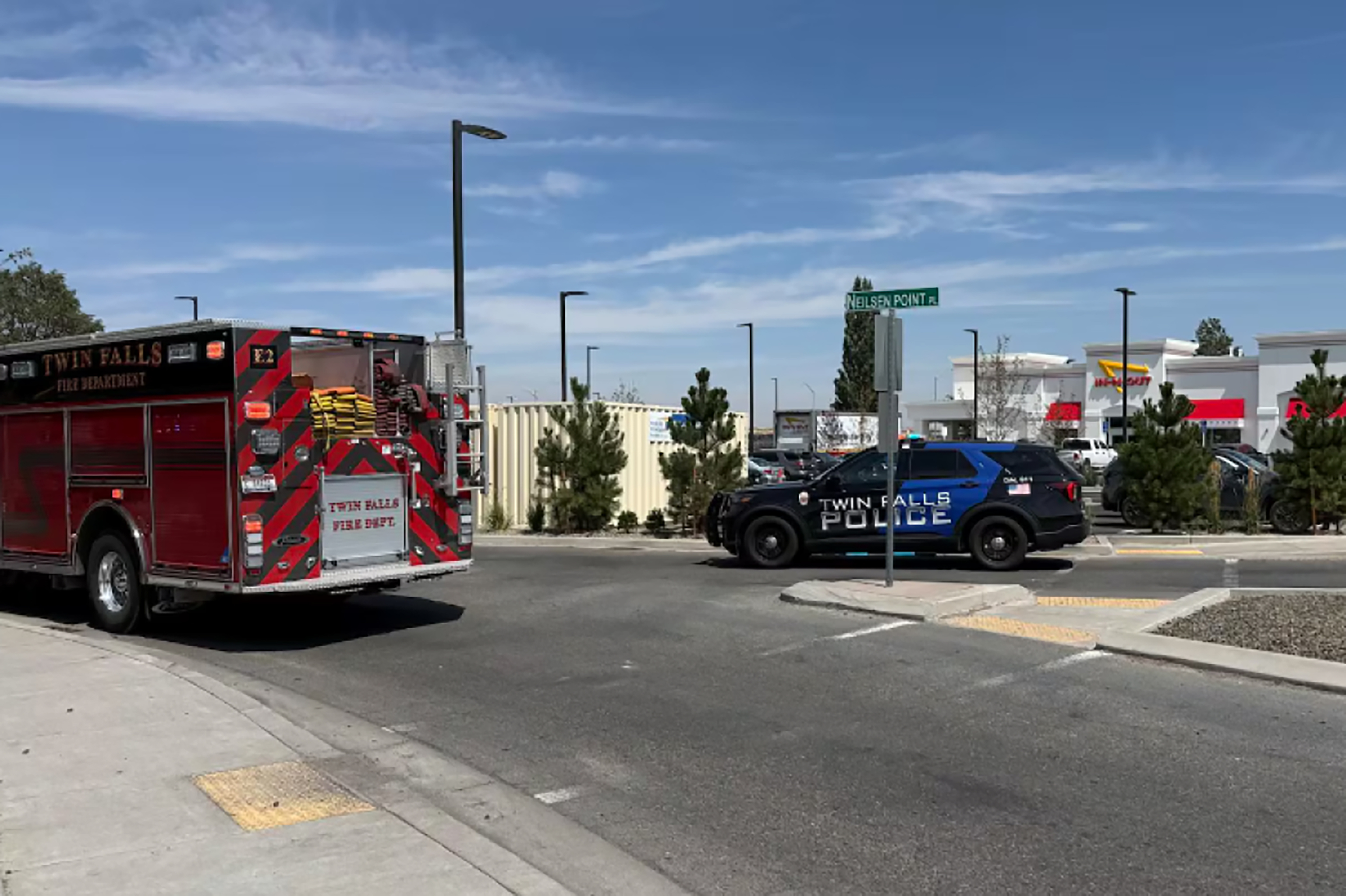 Un tiroteo en un restaurante de comida rápida de Idaho deja tres muertos y siete heridos