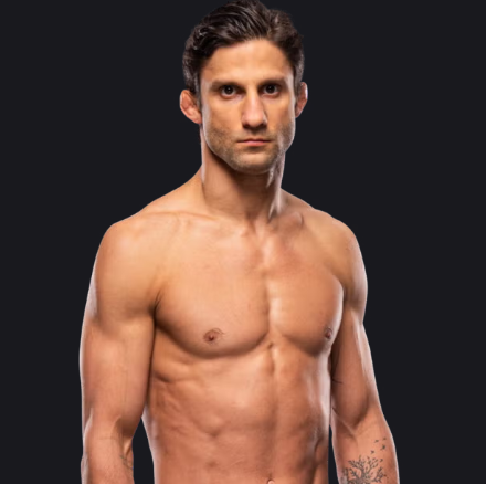 Muere el luchador de MMA Allan Nascimento tras sufrir un aparente ataque cardíaco