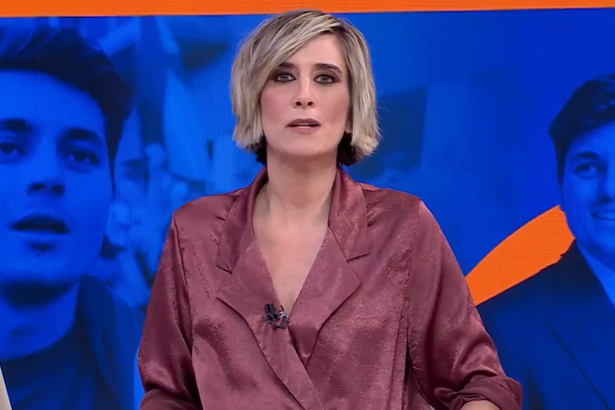 Quién es Ane Ibarzabal, la sustituta junto a Gonzalo Miró de Jesús Cintora en Malas lenguas durante sus vacaciones