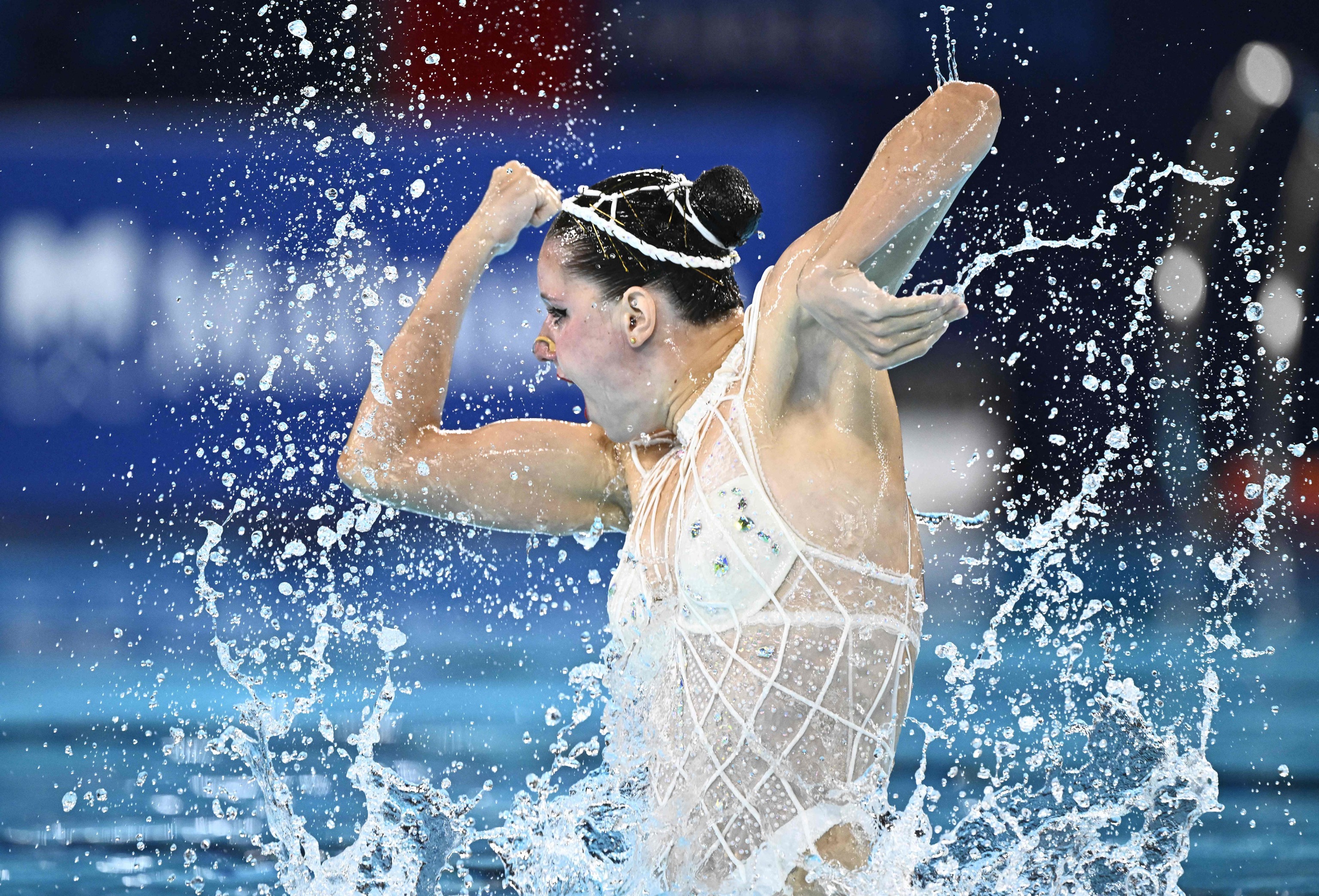 Iris Tió brilla como un diamante para conseguir el oro en el Europeo de París