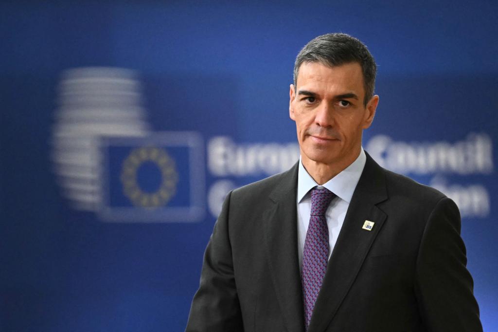 La prensa europea informa con asombro de que "Sánchez se va de vacaciones" mientras "España se hunde en el caos"