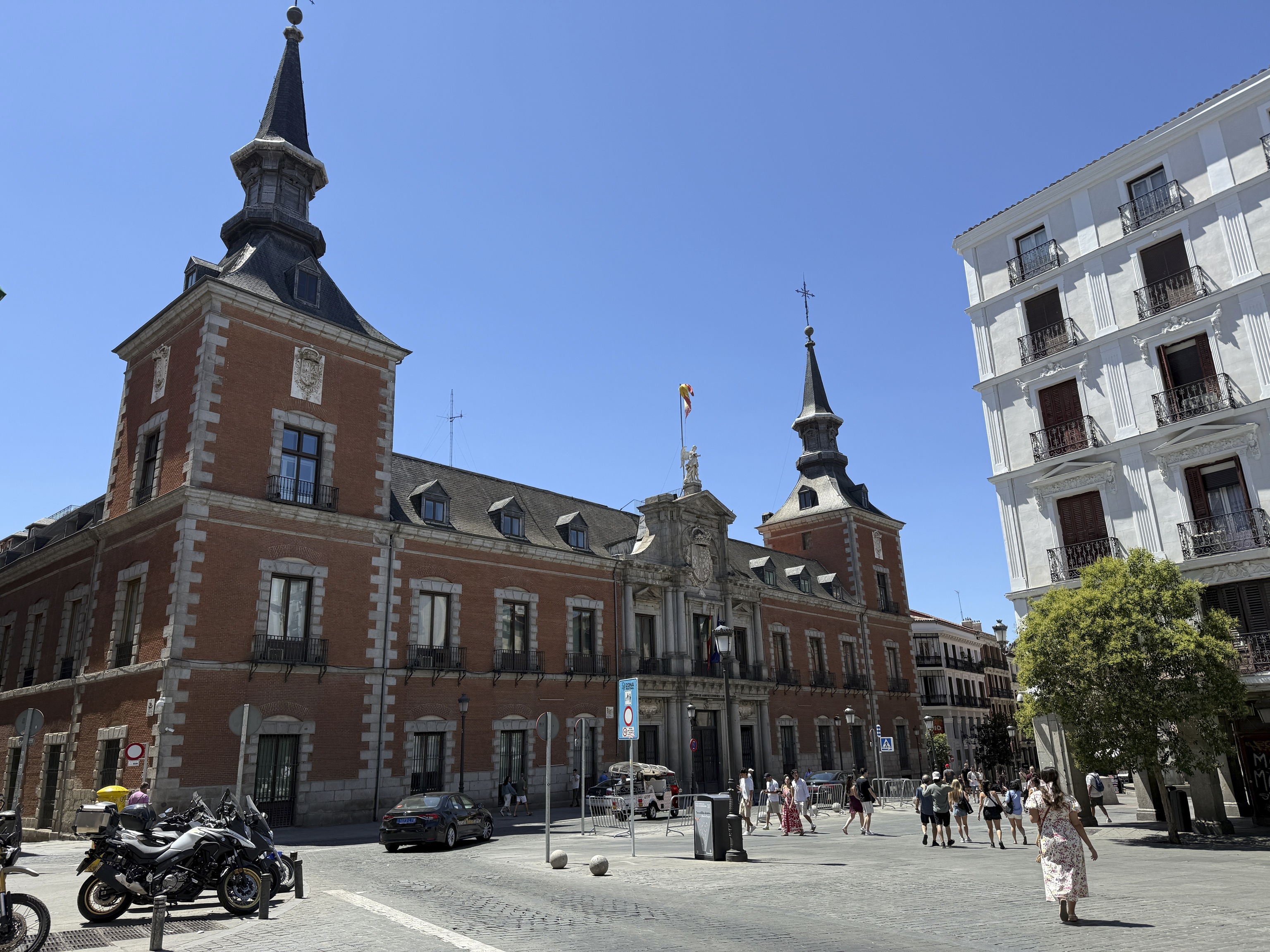 Anclajes de la acción exterior